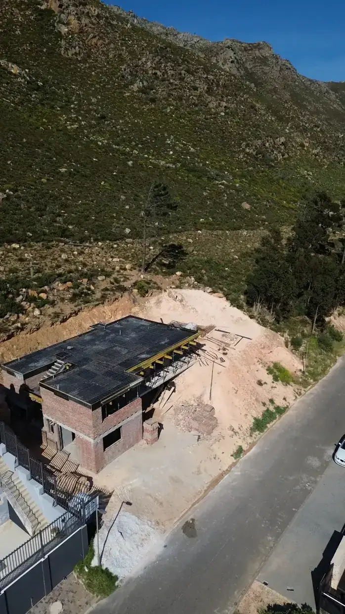 House van der Westhuizen